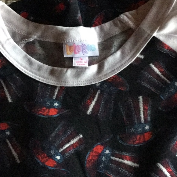 LuLaRoe Randy Top - Picture 2 of 2